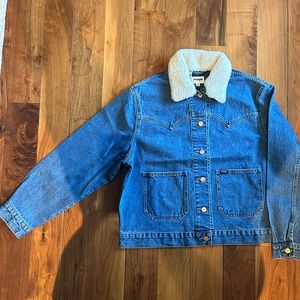 Wrangler Western Ranch Jacket